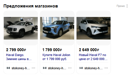 Динамика CPL по типам кампаний