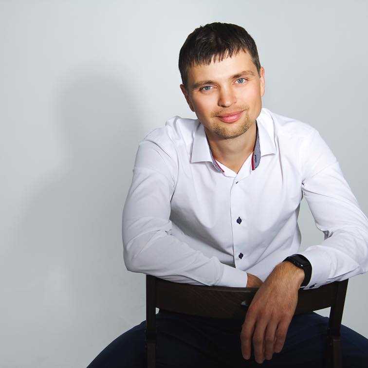 Виталий Романов, основатель Hiclick