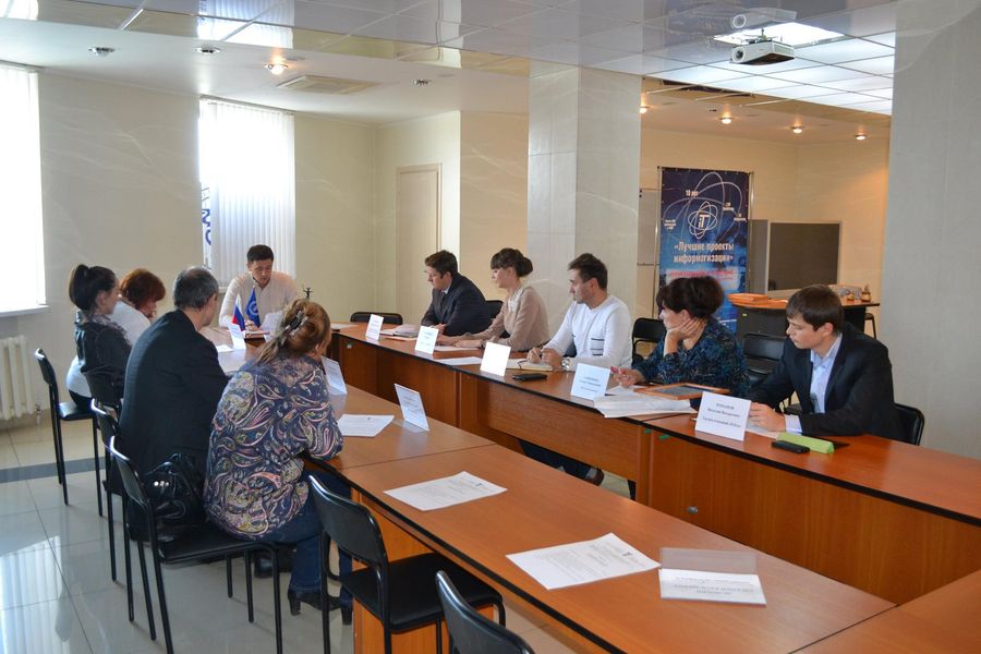 Заседание Комитета Алтайской ТПП по информационным технологиям