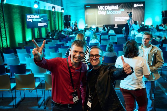 HICLICK: Погружение в VK Digital Day!